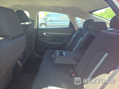 2025 Hyundai Sonata SEL - zdjęcie 13 z 30 - miniatura
