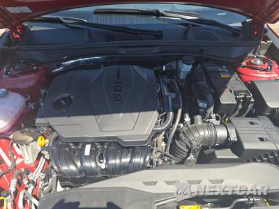 2025 Hyundai Sonata SEL - zdjęcie 15 z 30 - miniatura