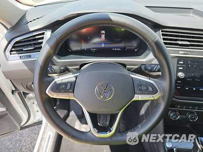 2024 Volkswagen Tiguan Wolfsburg Edition - zdjęcie 10 z 23 - miniatura