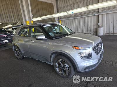 2025 Hyundai Venue SEL - zdjęcie 3 z 34 - miniatura