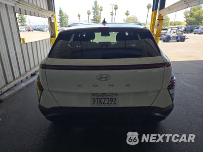2025 Hyundai Kona SEL - zdjęcie 5 z 22 - miniatura