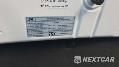 2025 Hyundai Kona SEL - zdjęcie 19 z 22 - miniatura