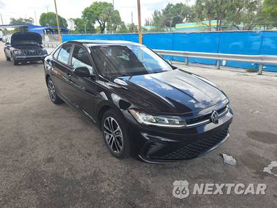 2025 Volkswagen Jetta Sport - zdjęcie 3 z 24 - miniatura