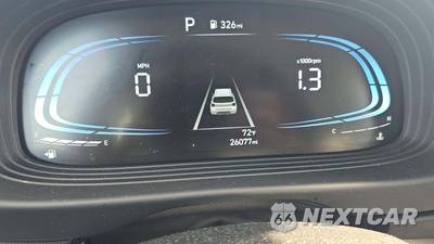 2025 Hyundai Venue SEL - zdjęcie 17 z 22 - miniatura