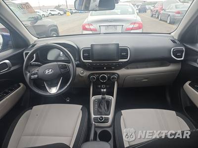 2025 Hyundai Venue SEL - zdjęcie 11 z 22 - miniatura