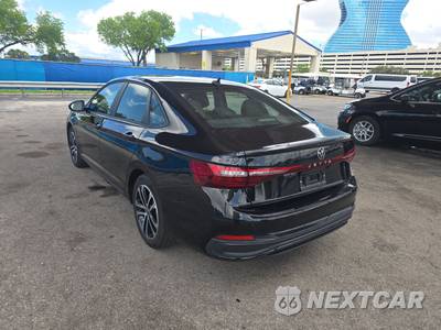 2025 Volkswagen Jetta Sport - zdjęcie 6 z 24 - miniatura