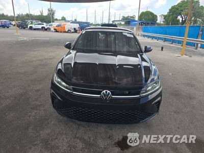 2025 Volkswagen Jetta Sport - zdjęcie 2 z 24 - miniatura