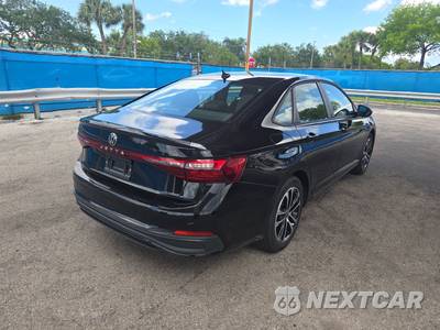 2025 Volkswagen Jetta Sport - zdjęcie 4 z 24 - miniatura