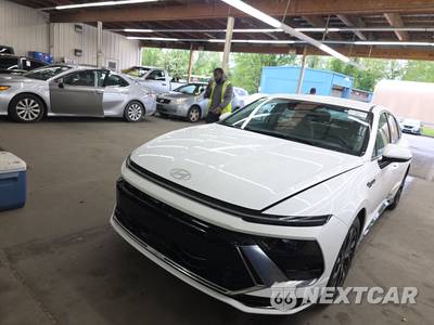 2025 Hyundai Sonata SEL - zdjęcie 1 z 27 - miniatura