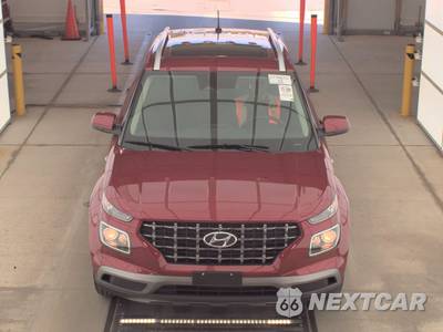 2025 Hyundai Venue SEL - zdjęcie 2 z 24 - miniatura