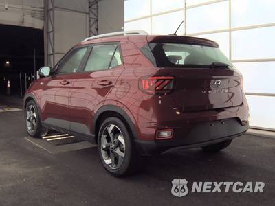 2025 Hyundai Venue SEL - zdjęcie 6 z 18 - miniatura