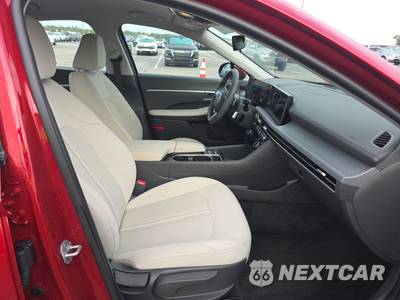 2025 Hyundai Sonata SEL - zdjęcie 8 z 21 - miniatura