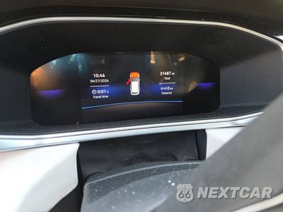 2025 Volkswagen Taos SE - zdjęcie 12 z 30 - miniatura