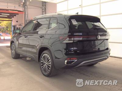 2025 Volkswagen Taos SE - zdjęcie 6 z 30 - miniatura