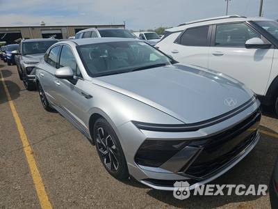 2025 Hyundai Sonata SEL - zdjęcie 3 z 22 - miniatura