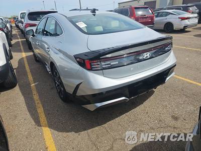 2025 Hyundai Sonata SEL - zdjęcie 6 z 22 - miniatura