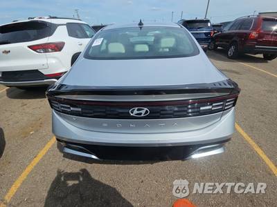 2025 Hyundai Sonata SEL - zdjęcie 5 z 22 - miniatura