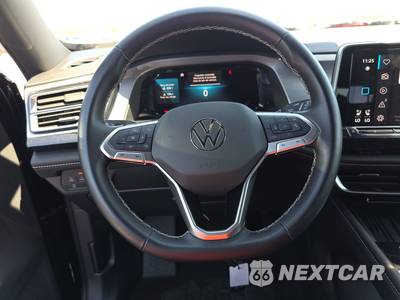 2025 Volkswagen Atlas Cross Sport 2.0T SE w/Technology - zdjęcie 10 z 19 - miniatura