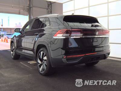 2025 Volkswagen Atlas Cross Sport 2.0T SE w/Technology - zdjęcie 6 z 19 - miniatura