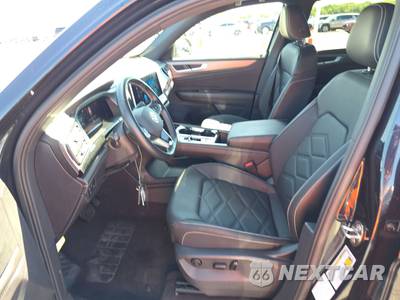 2025 Volkswagen Atlas Cross Sport 2.0T SE w/Technology - zdjęcie 7 z 19 - miniatura