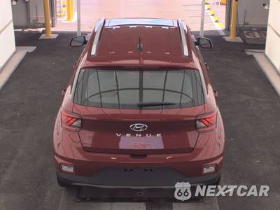 2025 Hyundai Venue SEL - zdjęcie 5 z 18 - miniatura