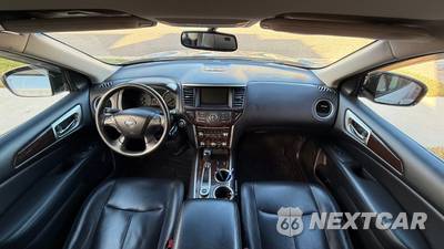 2013 Nissan Pathfinder SL - zdjęcie 11 z 18 - miniatura