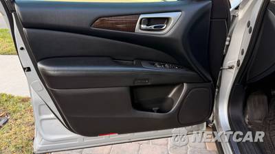 2013 Nissan Pathfinder SL - zdjęcie 13 z 18 - miniatura