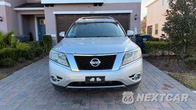 2013 Nissan Pathfinder SL - zdjęcie 2 z 18 - miniatura