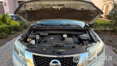 2013 Nissan Pathfinder SL - zdjęcie 17 z 18 - miniatura