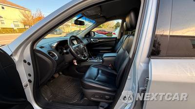 2013 Nissan Pathfinder SL - zdjęcie 6 z 18 - miniatura