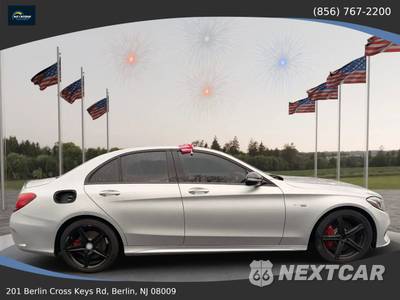 2016 Mercedes-Benz C 450 AMG 4MATIC - zdjęcie 8 z 39 - miniatura