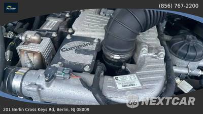 2016 Nissan TITAN XD Platinum Reserve Crew Cab Medium Bed - zdjęcie 45 z 46 - miniatura