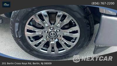 2016 Nissan TITAN XD Platinum Reserve Crew Cab Medium Bed - zdjęcie 18 z 46 - miniatura