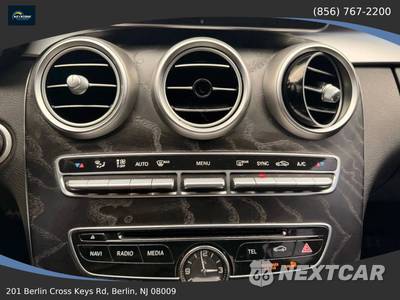 2016 Mercedes-Benz C 450 AMG 4MATIC - zdjęcie 24 z 39 - miniatura
