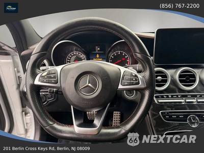 2016 Mercedes-Benz C 450 AMG 4MATIC - zdjęcie 20 z 39 - miniatura