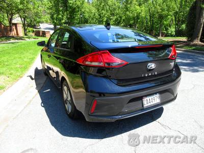 2020 Hyundai Ioniq Hybrid Blue - zdjęcie 29 z 74 - miniatura
