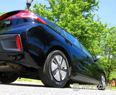 2020 Hyundai Ioniq Hybrid Blue - zdjęcie 31 z 74 - miniatura