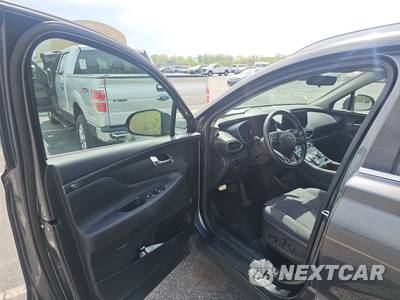 2023 Hyundai Santa Fe SEL - zdjęcie 9 z 25 - miniatura