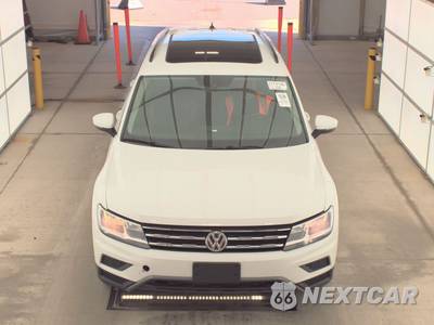 2021 Volkswagen Tiguan SE - zdjęcie 2 z 34 - miniatura