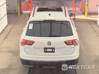 2021 Volkswagen Tiguan SE - zdjęcie 5 z 34 - miniatura