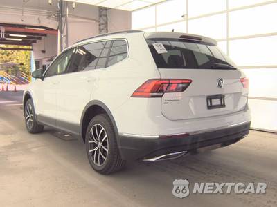 2021 Volkswagen Tiguan SE - zdjęcie 6 z 34 - miniatura