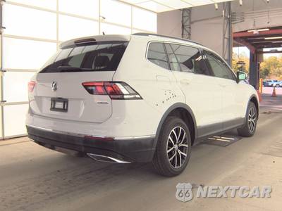 2021 Volkswagen Tiguan SE - zdjęcie 4 z 34 - miniatura