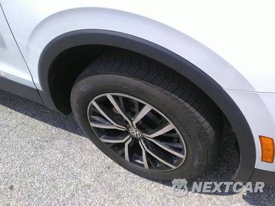 2021 Volkswagen Tiguan SE - zdjęcie 28 z 34 - miniatura