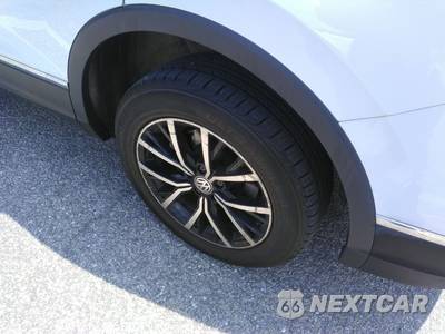 2021 Volkswagen Tiguan SE - zdjęcie 21 z 34 - miniatura