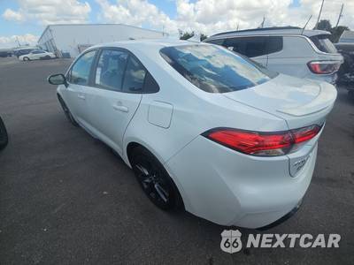 2024 Toyota Corolla SE Sedan - zdjęcie 6 z 20 - miniatura