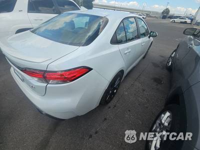 2024 Toyota Corolla SE Sedan - zdjęcie 4 z 20 - miniatura