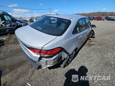 2021 Toyota Corolla LE Sedan - zdjęcie 4 z 59 - miniatura
