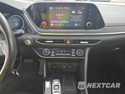 2020 Hyundai Sonata SEL - zdjęcie 11 z 24 - miniatura
