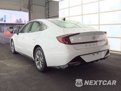 2020 Hyundai Sonata SEL - zdjęcie 6 z 24 - miniatura