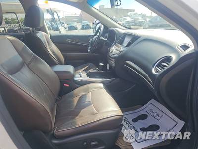 2015 INFINITI QX60 3.5 - zdjęcie 8 z 19 - miniatura